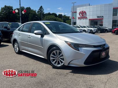 Used 2026 Toyota Corolla LE w/ LE Premium Package