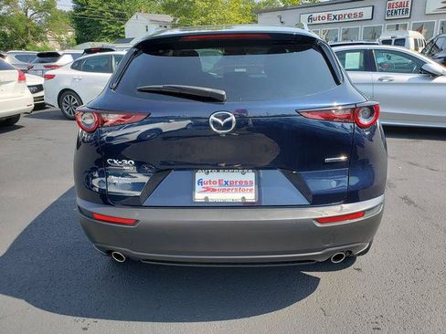 Used 2024 MAZDA CX-30 AWD 2.5 S w/ Select Sport Pkg image 4