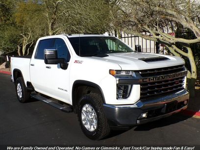 Used 2020 Chevrolet Silverado 2500 LTZ w/ LTZ Convenience Package