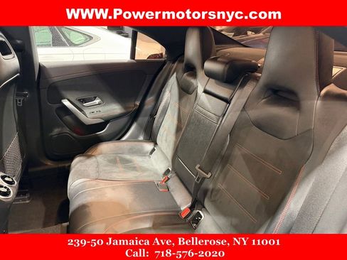 Used 2022 Mercedes-Benz CLA 35 AMG 4MATIC image 22