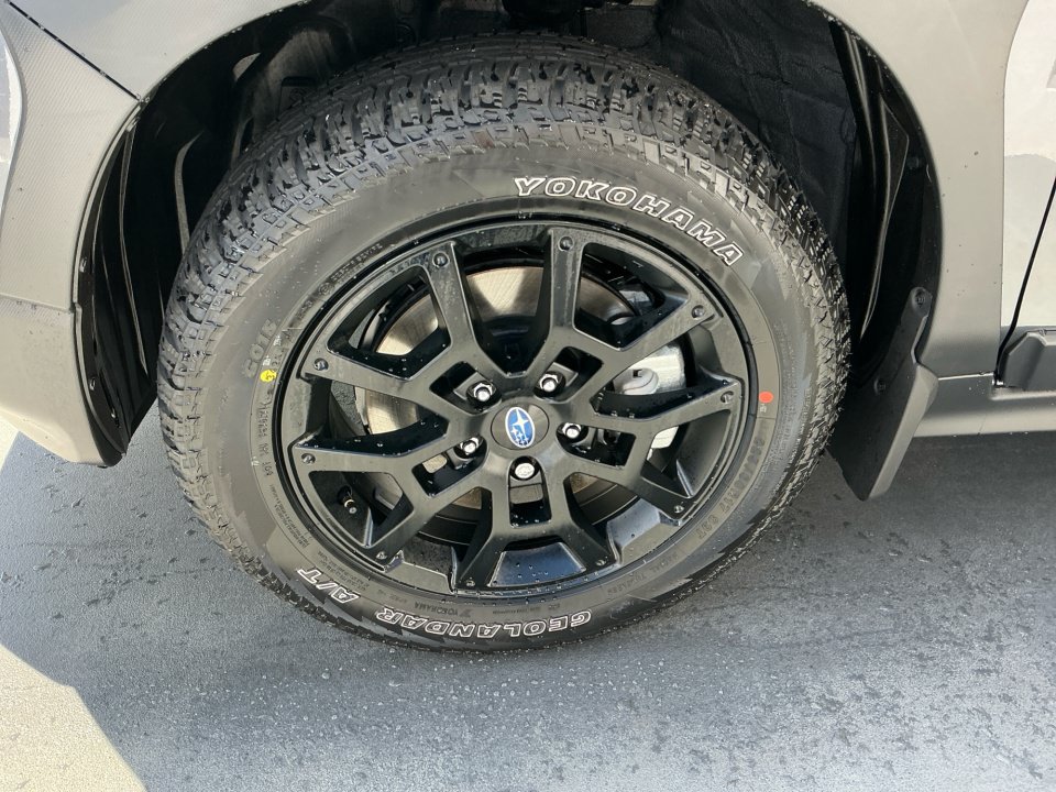 New 2026 Subaru Crosstrek 2.5i Wilderness AWD/4WD image 22