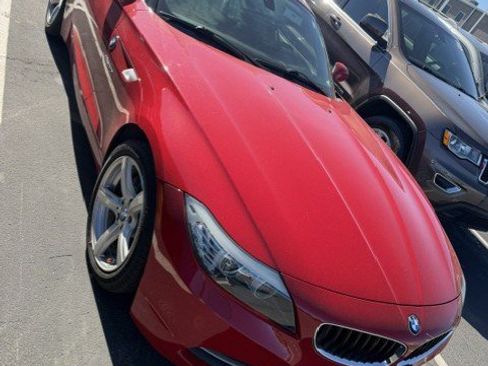 Used 2011 BMW Z4 sDrive30i RWD image 1
