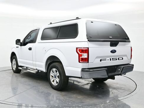 Used 2018 Ford F150 XL w/ Equipment Group 101A Mid image 7