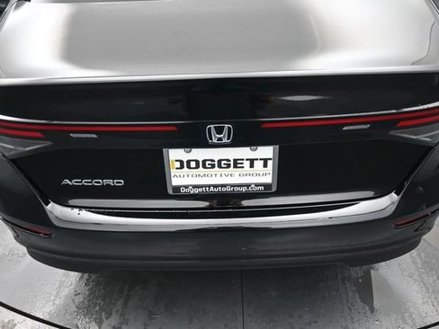 New 2026 Honda Accord LX image 23