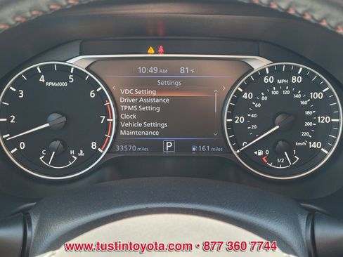 Used 2022 Nissan Altima 2.5 SR FWD image 19