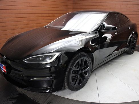 Used 2022 Tesla Model S Plaid image 50