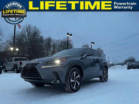 Used 2021 Lexus NX 300 AWD w/ Premium Package image 2