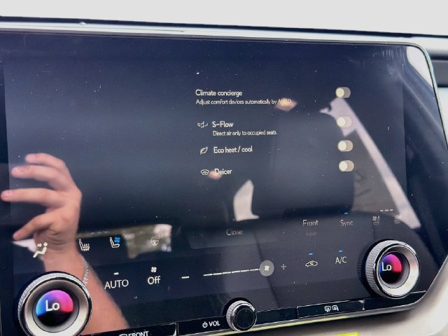 New 2026 Lexus TX 350 AWD w/ Technology Package image 36