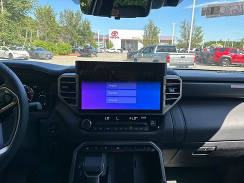 New 2026 Toyota Tundra Platinum AWD/4WD image 19
