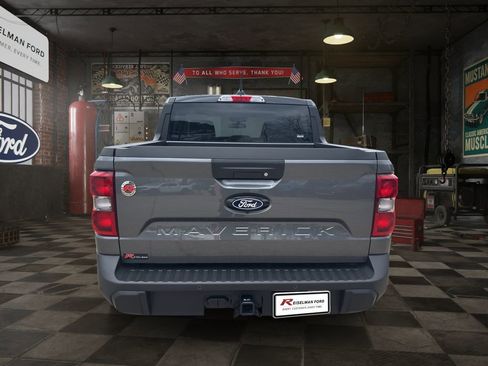 New 2026 Ford Maverick XLT w/ XLT Luxury Package AWD/4WD image 5