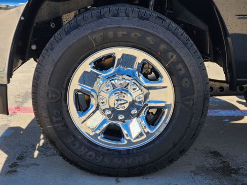 New 2026 RAM 2500 Tradesman image 12