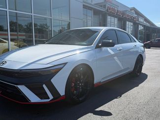 Used 2026 Hyundai Elantra N FWD video 2