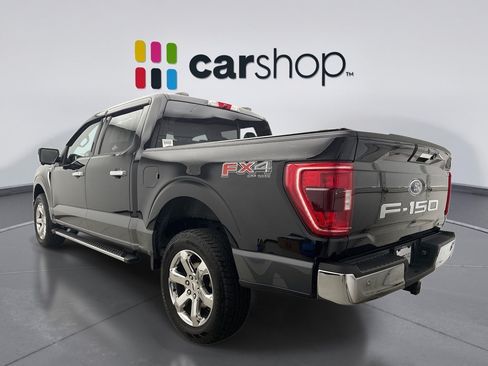 Used 2021 Ford F150 XLT w/ Equipment Group 302A High AWD/4WD image 3