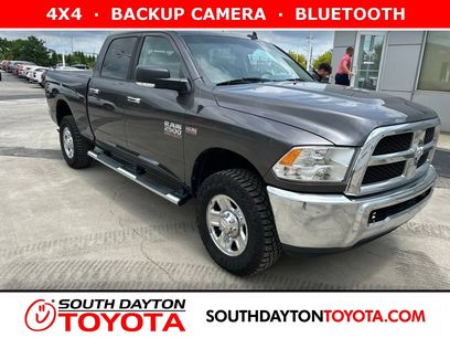 Used 2016 RAM 2500 SLT w/ Luxury Group