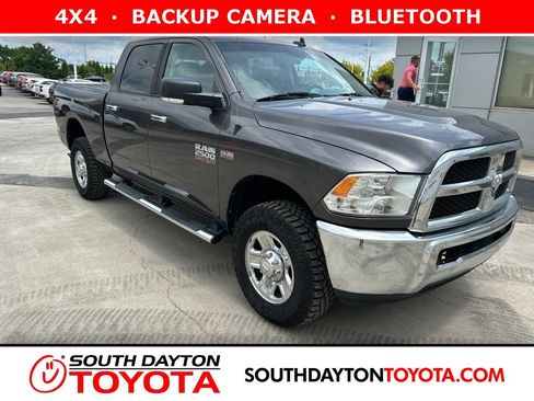 Used 2016 RAM 2500 SLT w/ Luxury Group AWD/4WD image 1