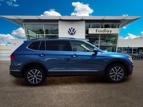 Certified 2020 Volkswagen Tiguan SE FWD image 7
