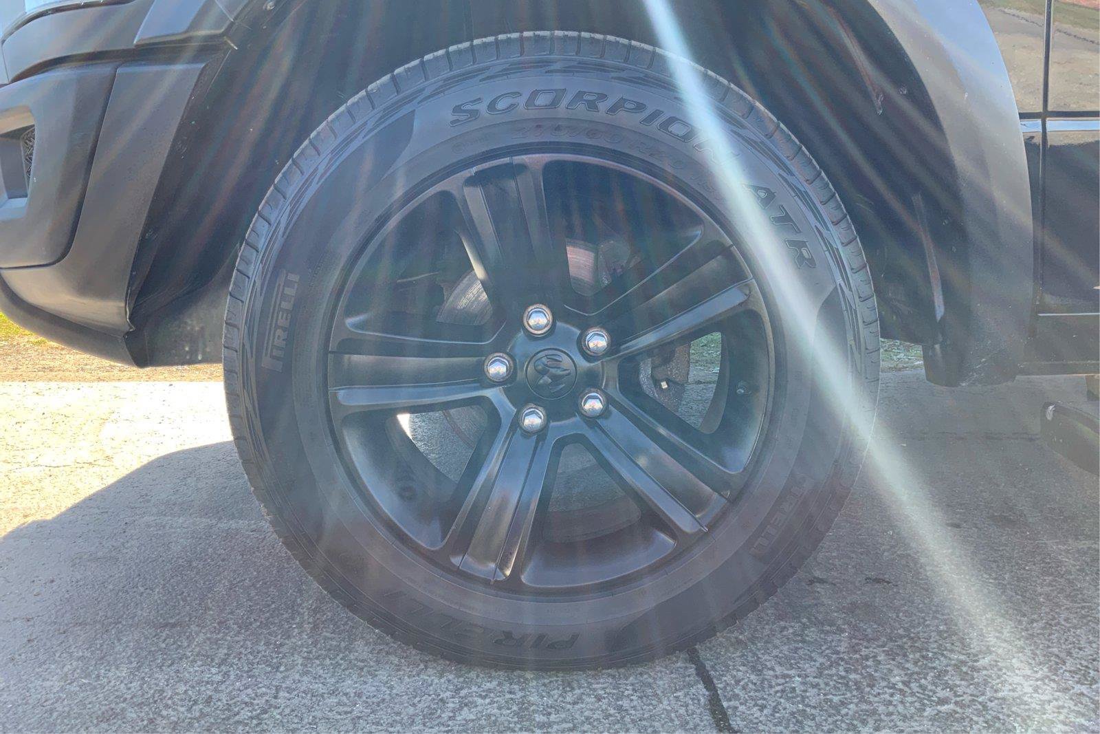 Used 2022 RAM 1500 Warlock AWD/4WD image 24