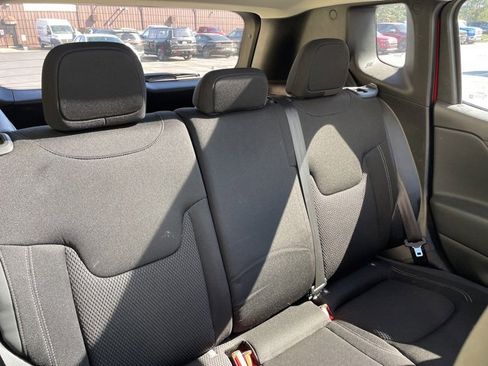 Certified 2023 Jeep Renegade Altitude w/ Sun/Sound Group image 11