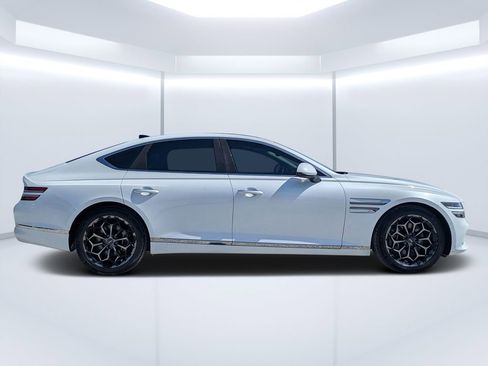 Used 2021 Genesis G80 2.5T w/ Advanced Package image 3