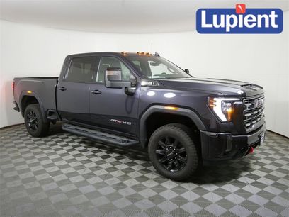 Used 2024 GMC Sierra 2500 AT4 w/ Technology Package