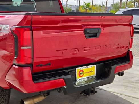 Used 2024 Toyota Tacoma TRD Off-Road AWD/4WD image 4
