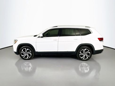 Used 2021 Volkswagen Atlas SEL Premium image 4