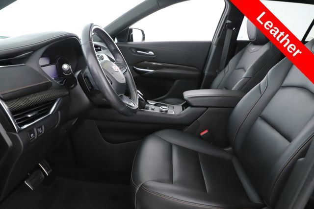Used 2022 Cadillac XT4 Sport AWD/4WD image 16
