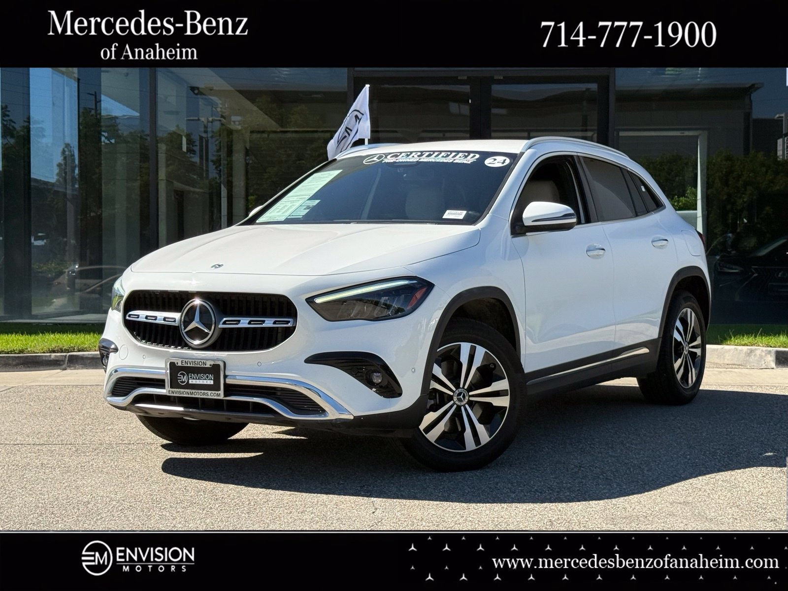 Used 2024 Mercedes-Benz GLA 250 image 1