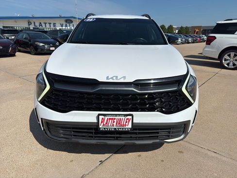 Used 2023 Kia Sportage X-Line AWD/4WD image 6
