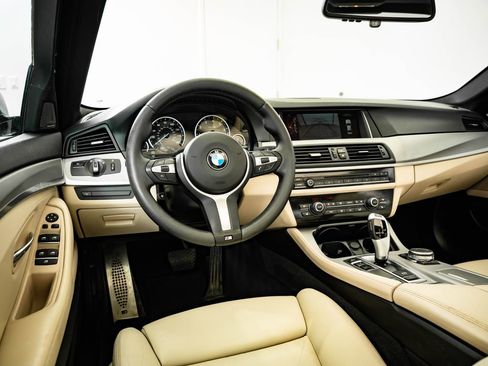 Used 2015 BMW 535i Sedan RWD image 33