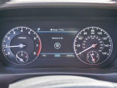 Used 2022 Genesis G90 5.0 Ultimate image 21