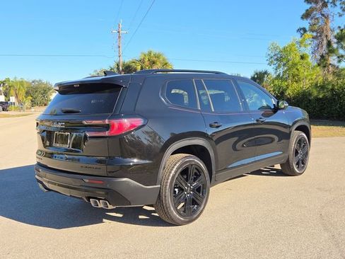 New 2026 GMC Acadia Elevation w/ Black Edition image 4