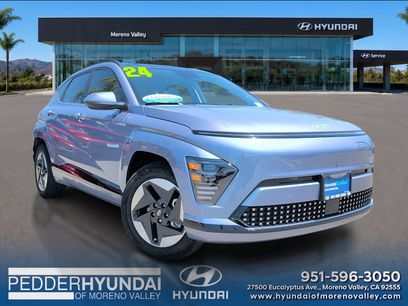 Certified 2024 Hyundai Kona Limited