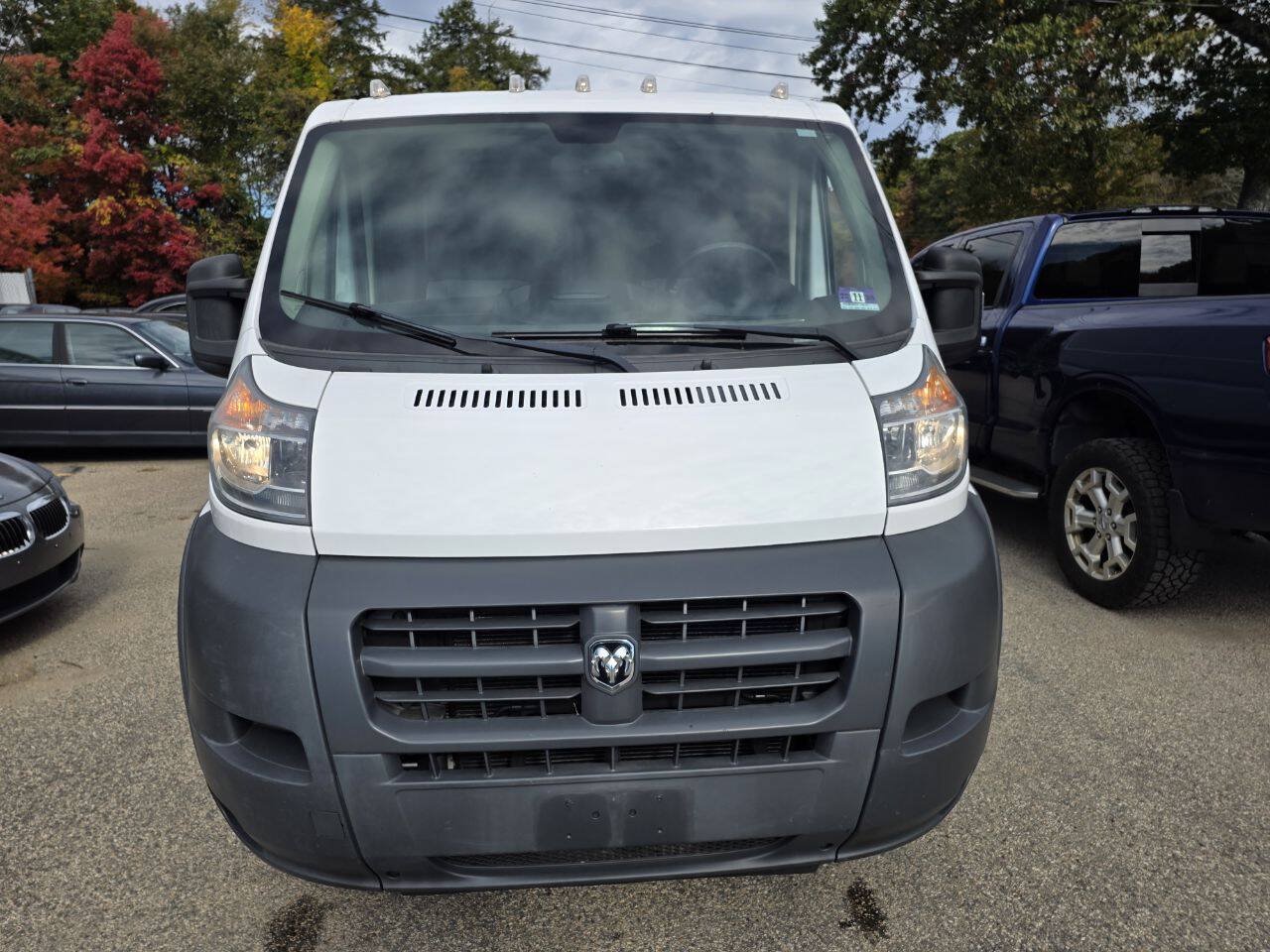 Used 2017 RAM ProMaster 1500 FWD image 6