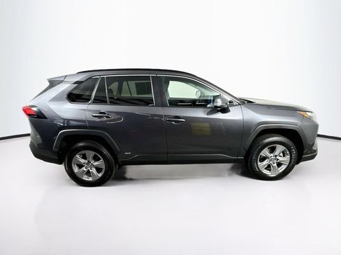Certified 2023 Toyota RAV4 LE AWD/4WD image 8