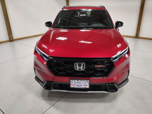 New 2026 Honda CR-V TrailSport image 3