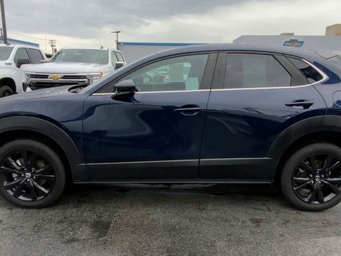 Used 2024 MAZDA CX-30 AWD 2.5 S w/ Select Sport Pkg image 9