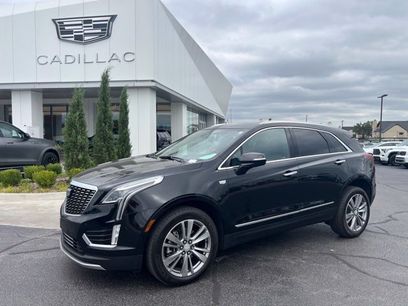 Used 2024 Cadillac XT5 Premium Luxury