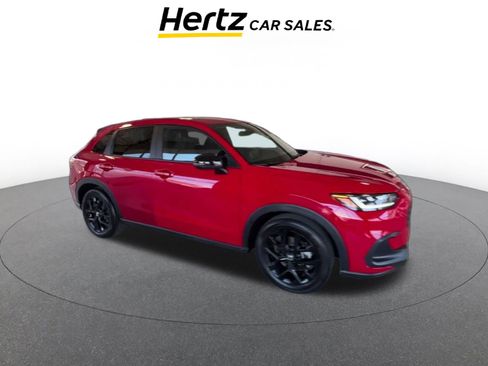 Used 2025 Honda HR-V Sport image 1