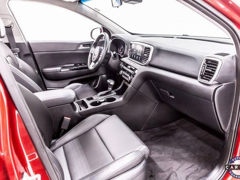 Used 2022 Kia Sportage EX image 33
