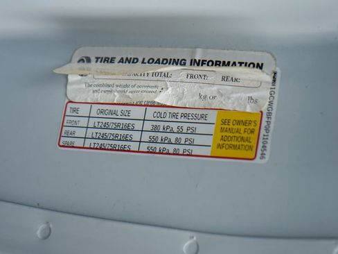 Used 2023 Chevrolet Express 2500 Extended w/ Driver Convenience Package RWD image 44