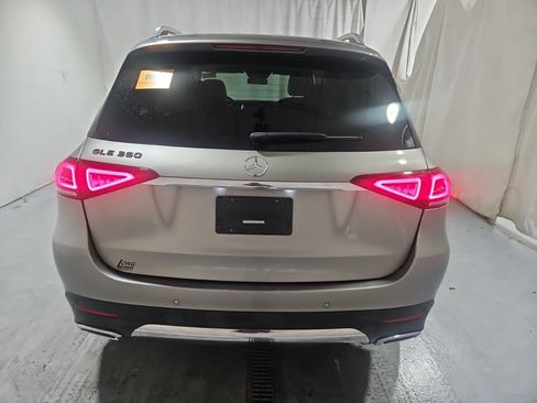 Used 2021 Mercedes-Benz GLE 350 image 4