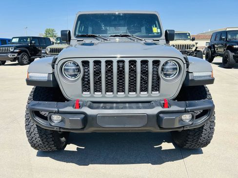 Used 2022 Jeep Wrangler Unlimited Rubicon w/ Xtreme Recon 35" Tire Package AWD/4WD image 30