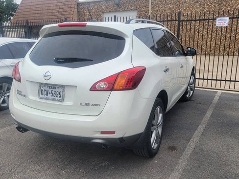 Used 2010 Nissan Murano LE w/ Navigation Pkg AWD/4WD image 2