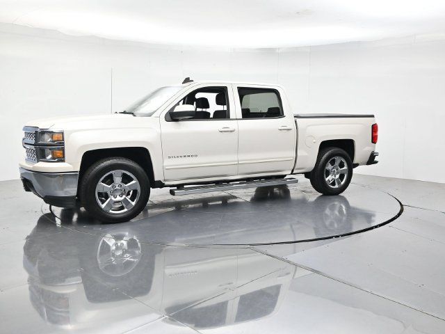Used 2015 Chevrolet Silverado 1500 LT RWD image 5