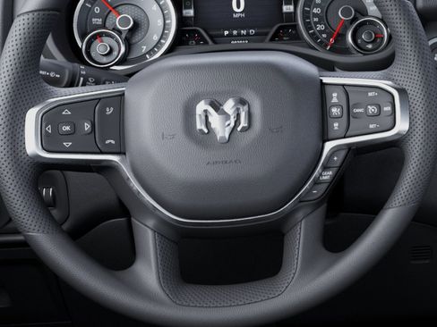 New 2026 RAM 1500 Classic Warlock AWD/4WD image 19