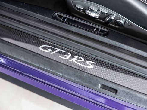Used 2016 Porsche 911 GT3 RS image 23