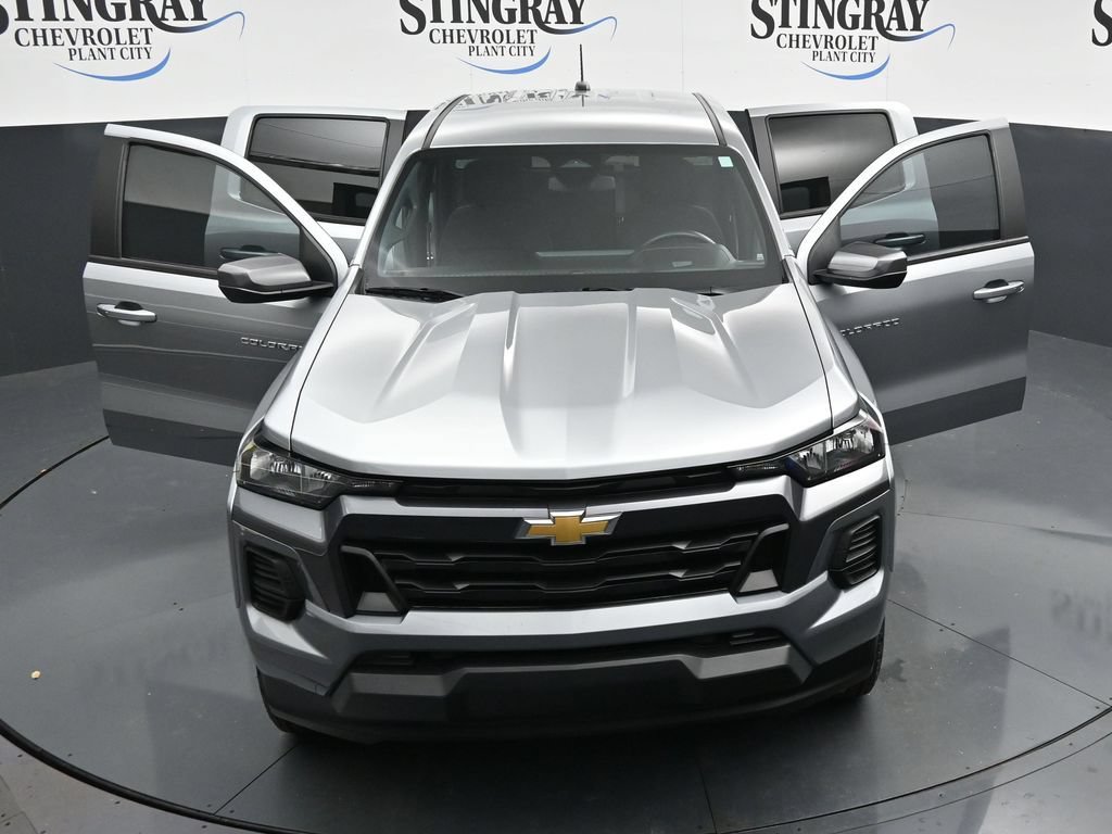 Certified 2024 Chevrolet Colorado LT RWD image 34