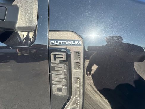 Used 2025 Ford F350 Platinum AWD/4WD image 47