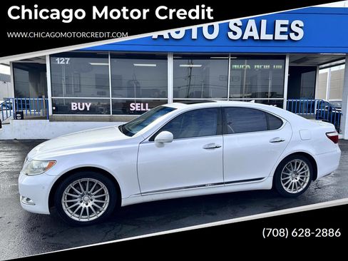 Used 2008 Lexus LS 460 image 1